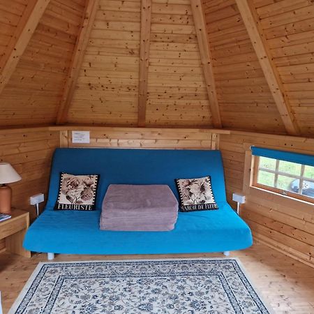 Cruachan Caravan And Camping Farm Killin Dış mekan fotoğraf