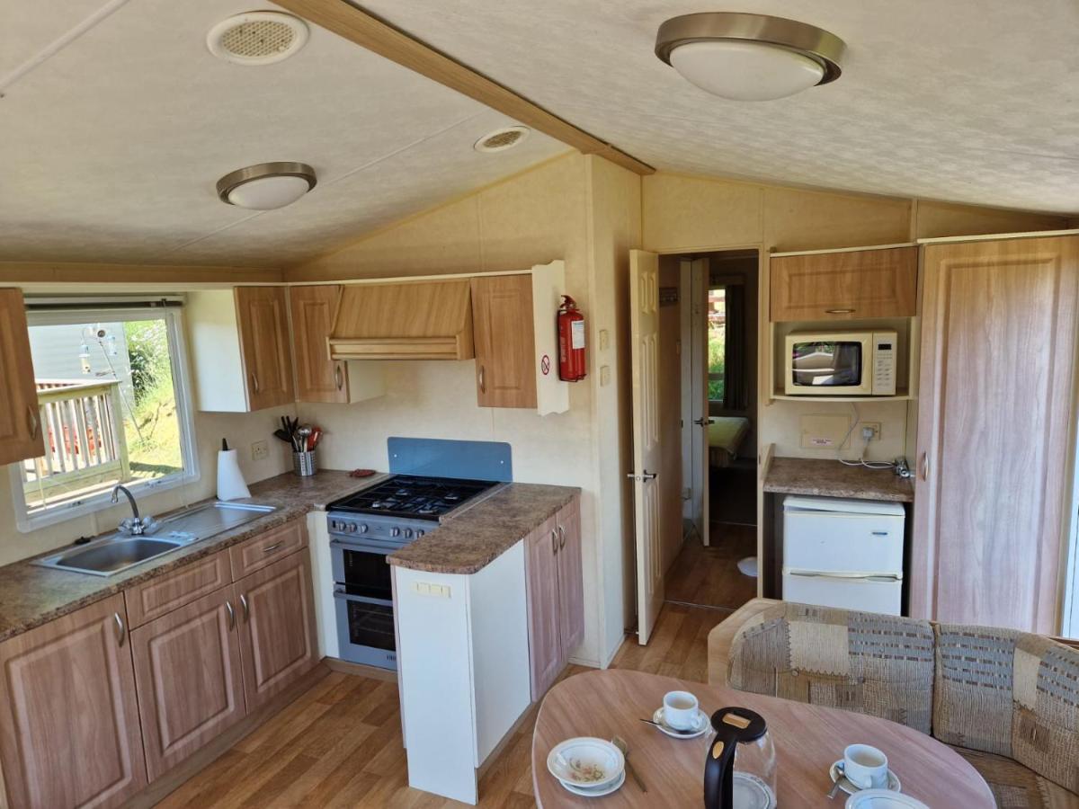 Cruachan Caravan And Camping Farm Killin Dış mekan fotoğraf