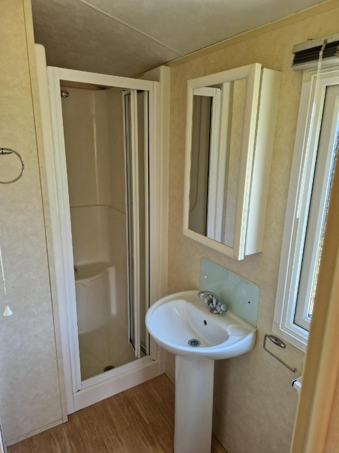 Cruachan Caravan And Camping Farm Killin Dış mekan fotoğraf
